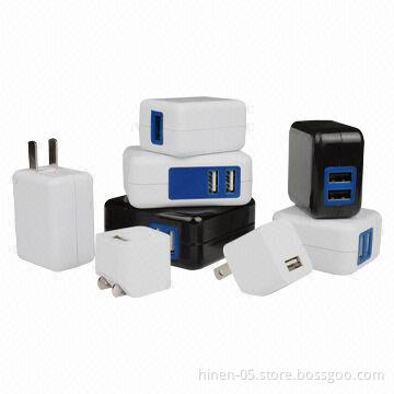 USB port AC/DC adapter